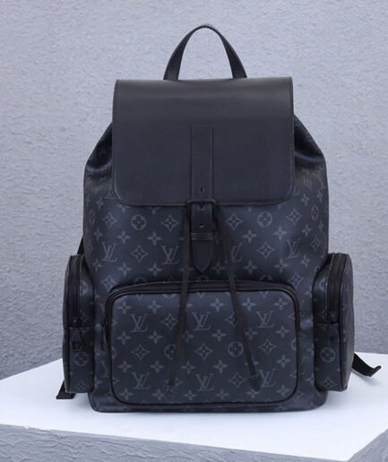 LV Backpack Trio