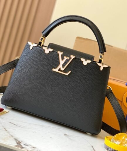 LV Capucines BB