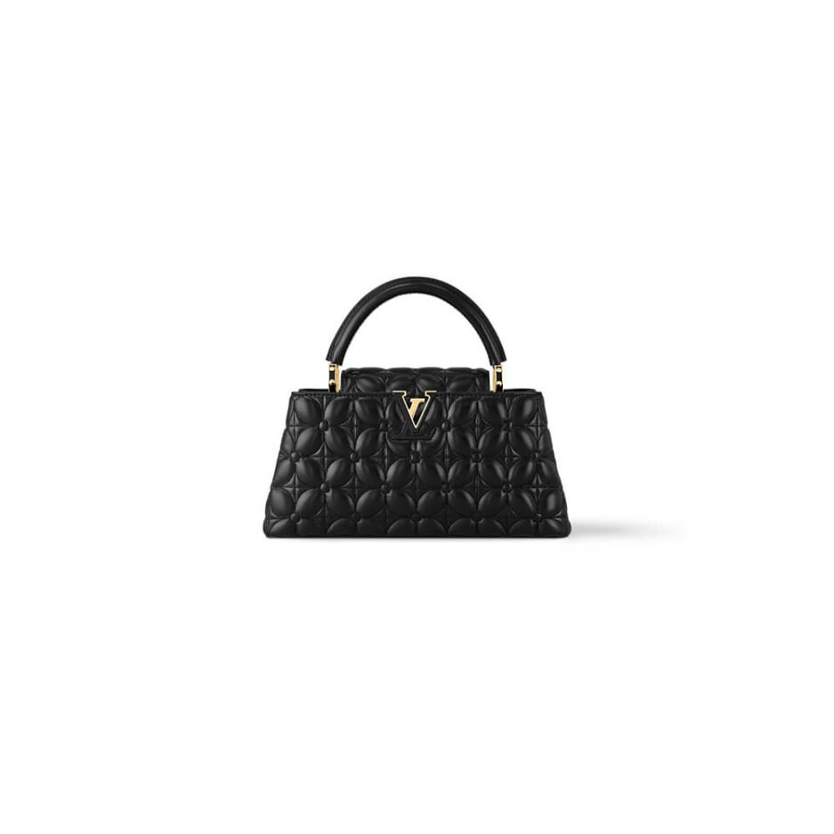 LV Capucines East-West MM