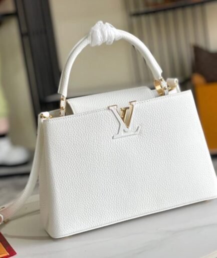 LV Capucines MM