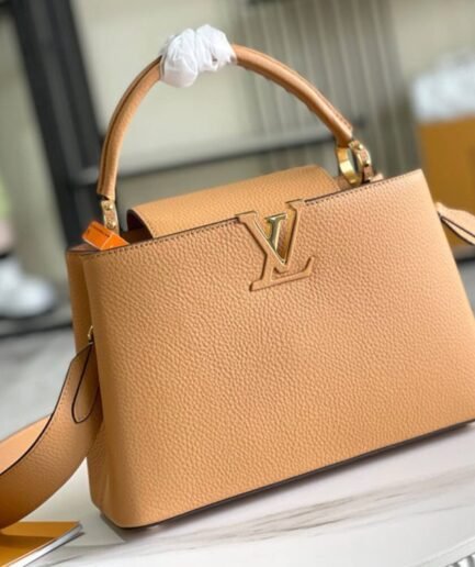 LV Capucines MM