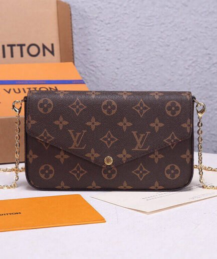LV Felicie Pochette