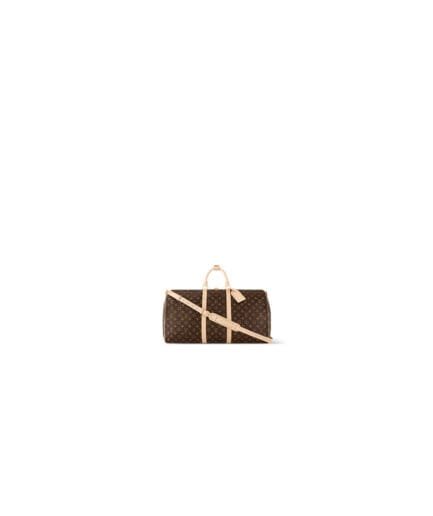 LV Keepall Bandoulière 55