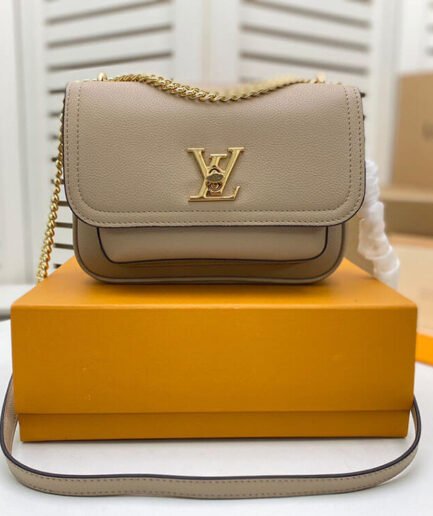 LV Lockme Chain PM Handbag