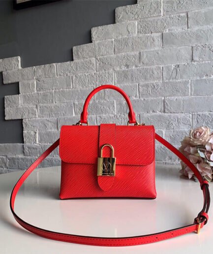 LV Locky BB Handbag