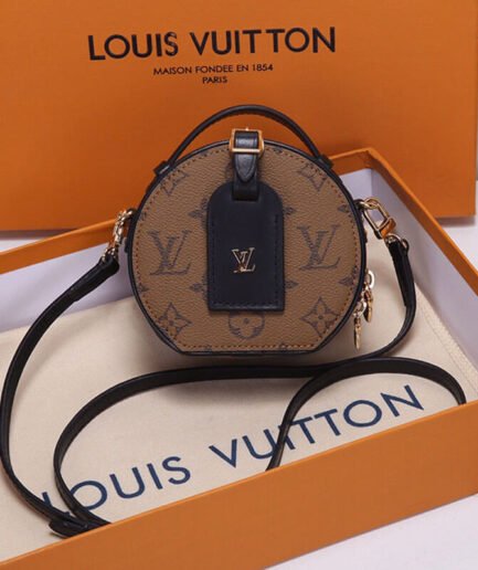 LV Mini Boete Chapeau Bag
