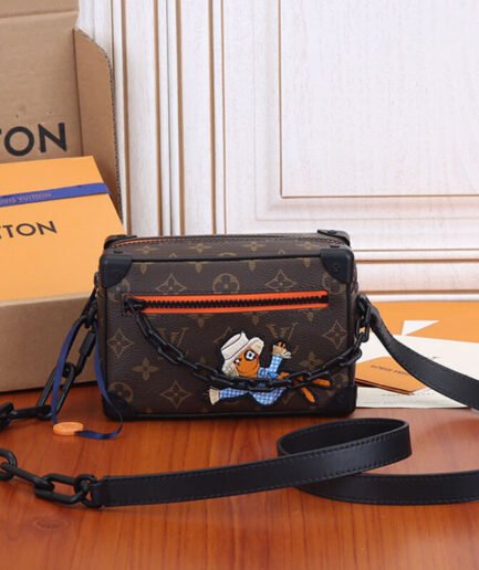 LV Mini Soft Trunk