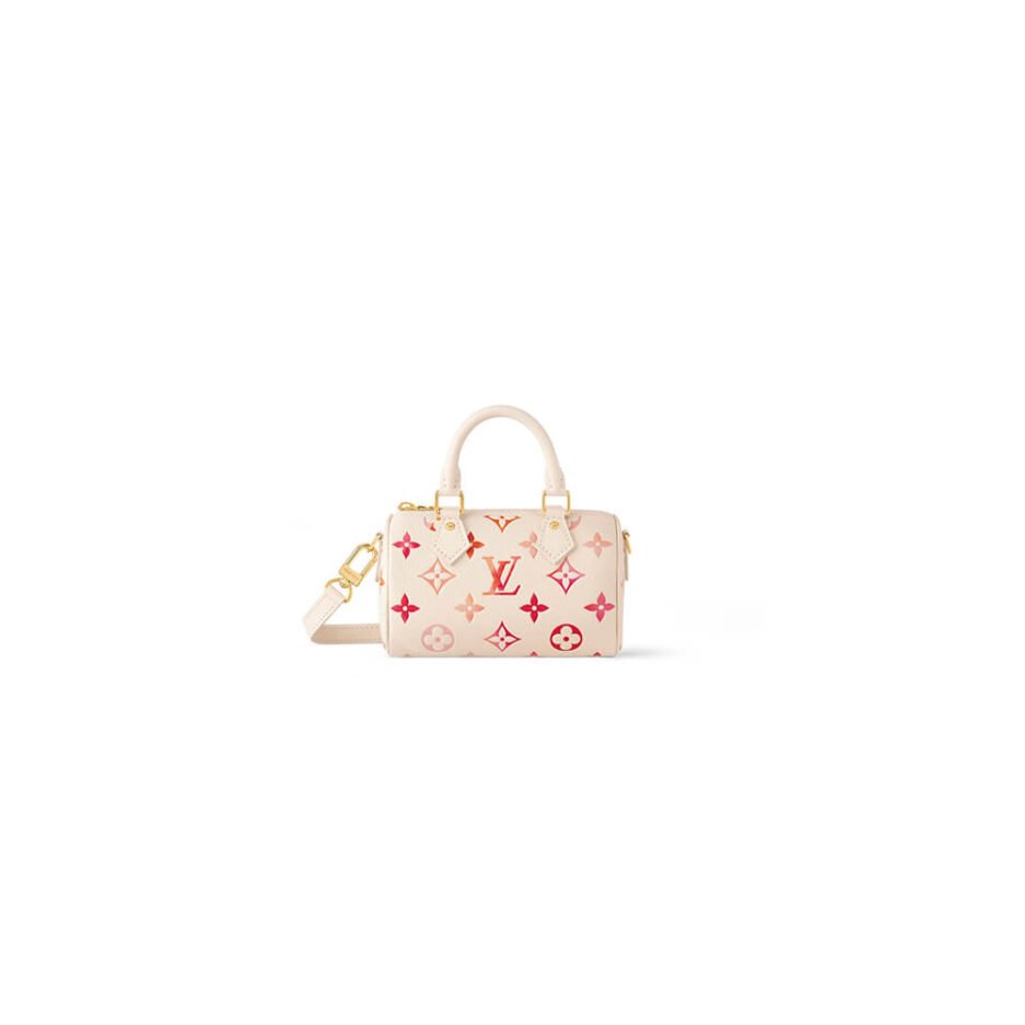 LV NANO SPEEDY BAG