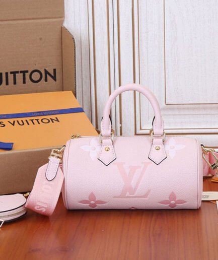 LV Papillon BB Bag