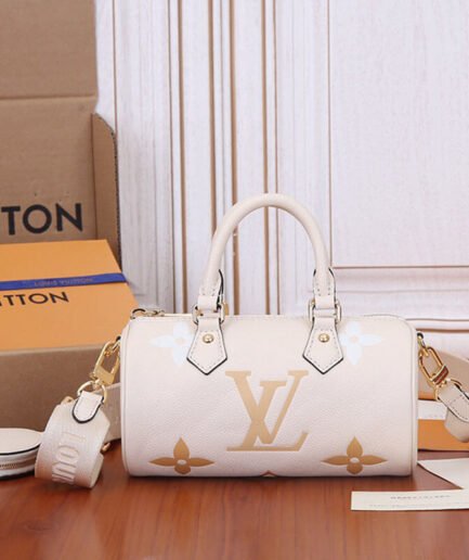 LV Papillon BB Bag