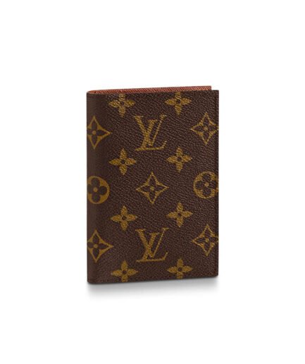 LV PASSPORT COVER