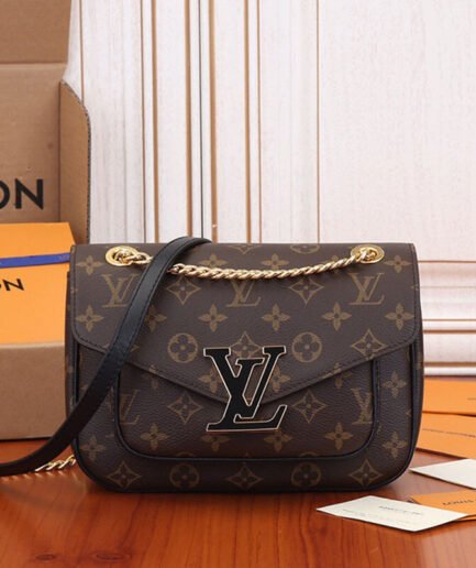 LV Passy Handbag