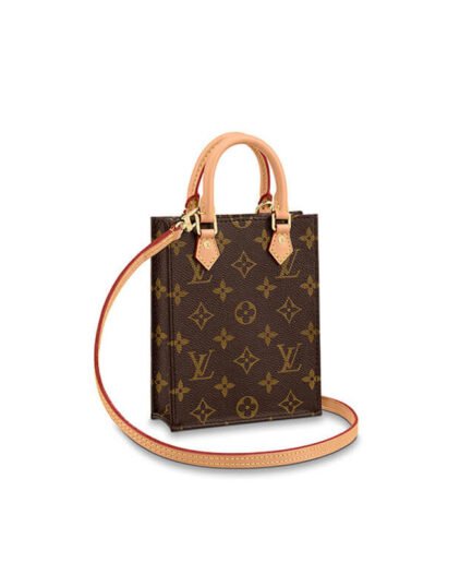 LV Petit Sac Plat Bag