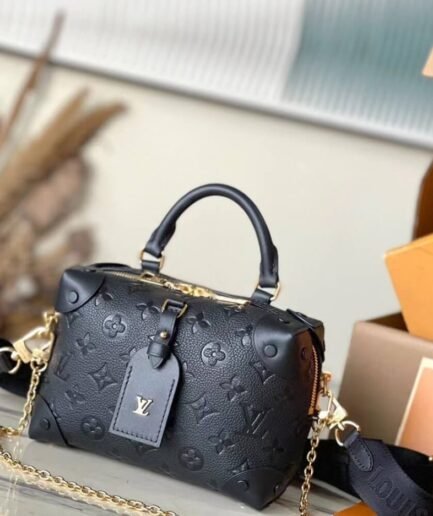 LV Petite Malle Souple Handbag