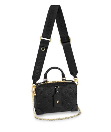 LV Petite Malle Souple Handbag
