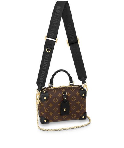 LV Petite Malle Souple Handbag
