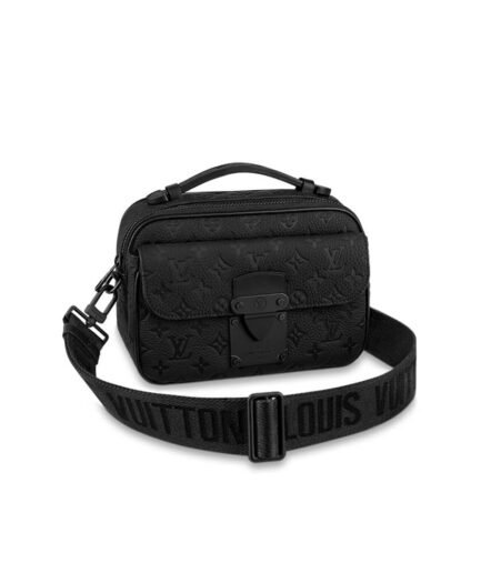 LV S LOCK MESSENGER