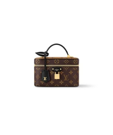 LV Vanity Chain Pouch