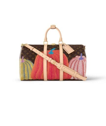 LV x YK Keepall 45