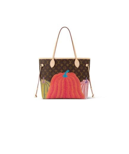 LV x YK Neverfull MM