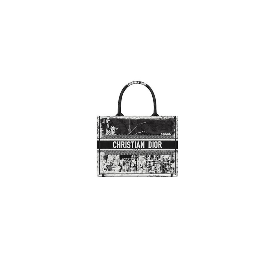 Medium Dior Book Tote