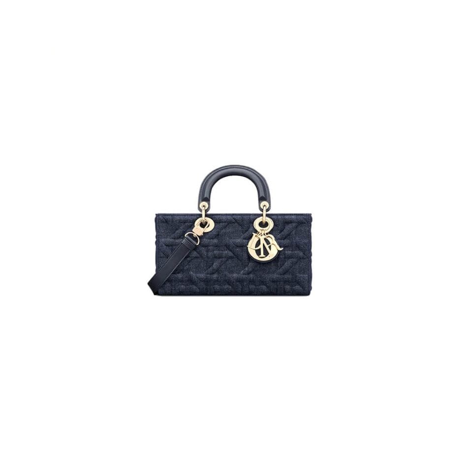 Medium Lady D-Joy Bag