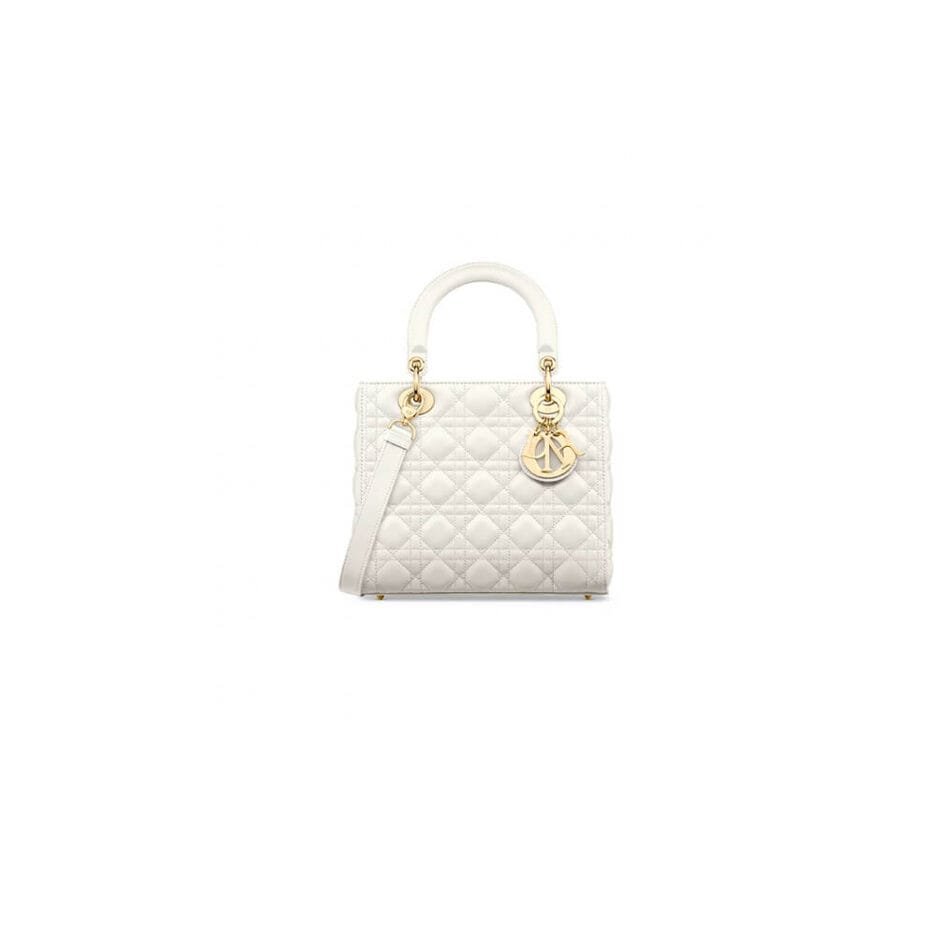 Medium Lady Dior Bag