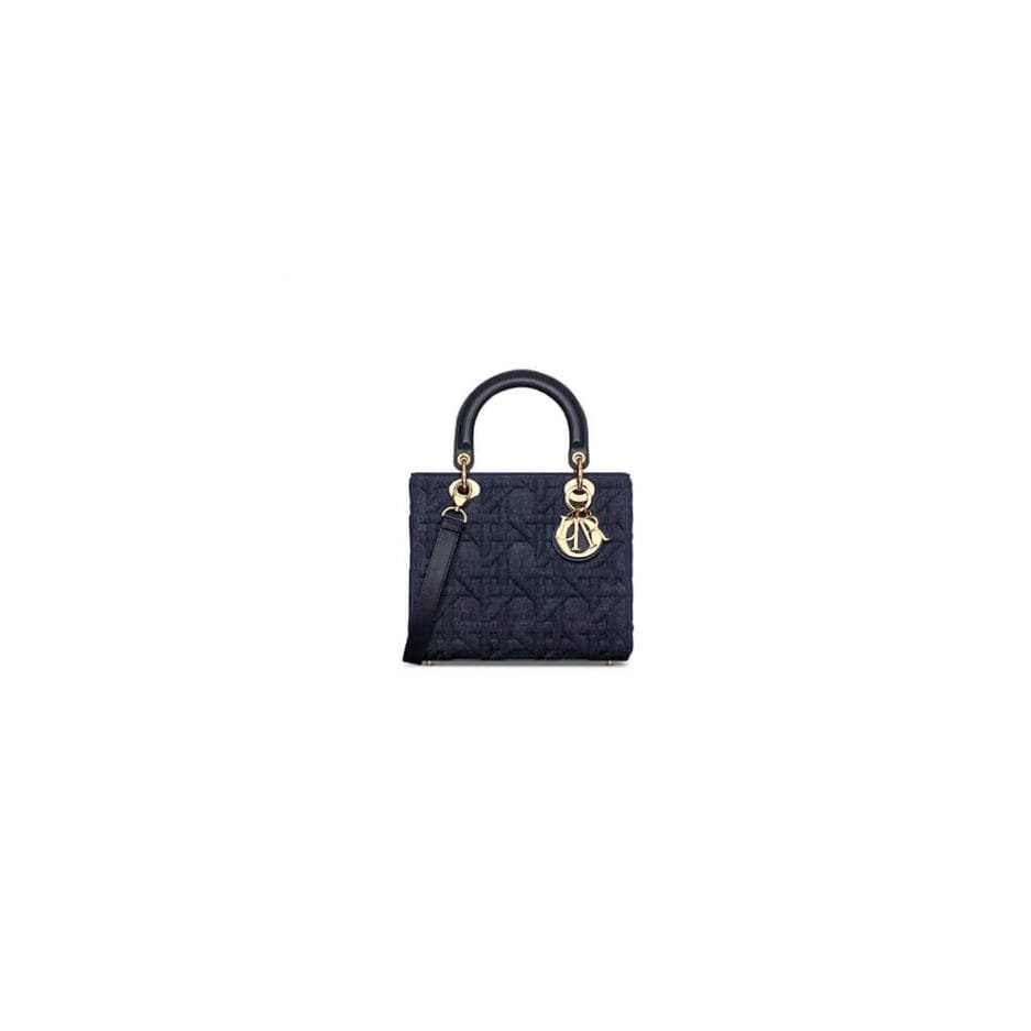 Medium Lady Dior Bag