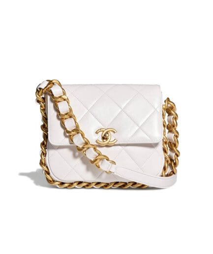MINI FLAP BAG