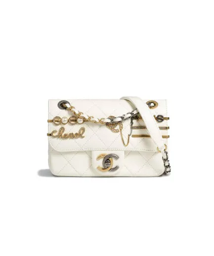 MINI FLAP BAG