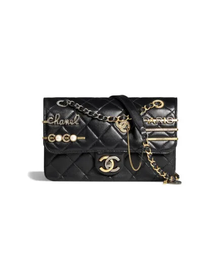 MINI FLAP BAG