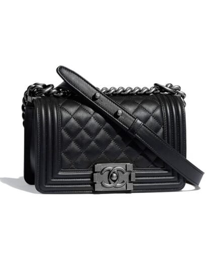 SMALL BOY CHANEL HANDBAG