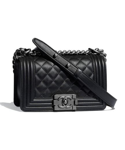 SMALL BOY CHANEL HANDBAG