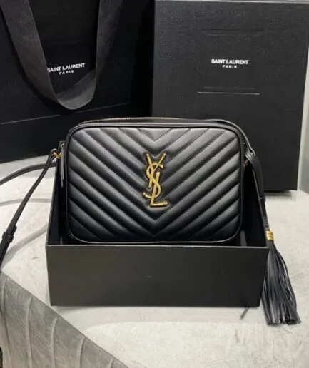 YSL LOU CAMERA BAG