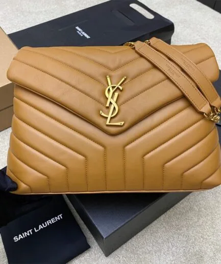 YSL LOULOU Medium Shoulder Bag