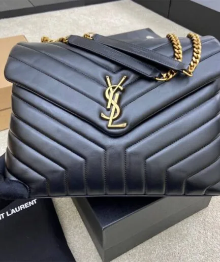 YSL LOULOU Medium Shoulder Bag